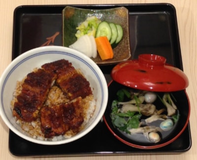 うな丼